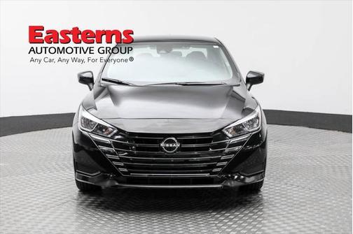 2023 Nissan Versa 1.6 SV
