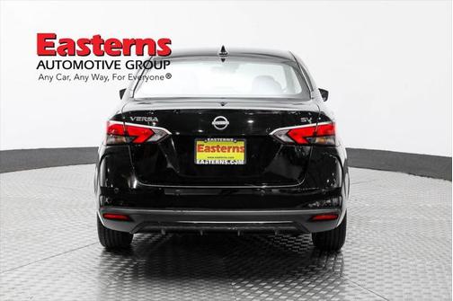 2023 Nissan Versa 1.6 SV