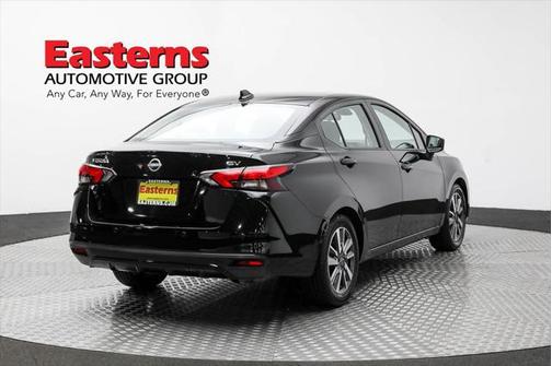 2023 Nissan Versa 1.6 SV