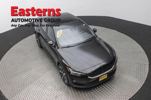 2021 Polestar 2 Launch Edition