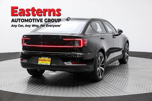 2021 Polestar 2 Launch Edition