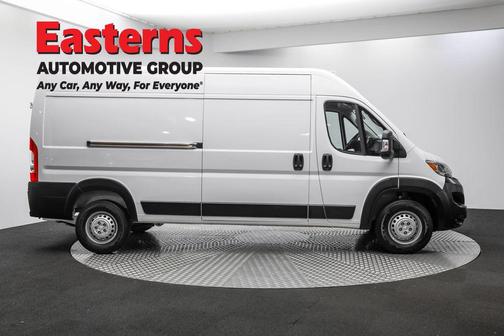 2025 RAM ProMaster 2500 Tradesman