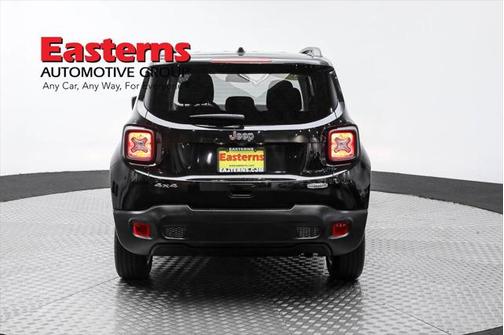 2022 Jeep Renegade Latitude