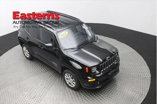 2022 Jeep Renegade Latitude