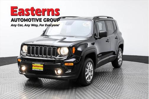 2022 Jeep Renegade Latitude