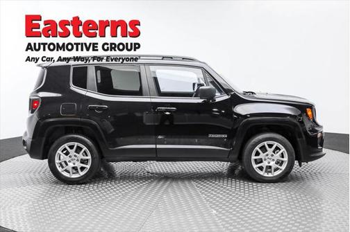 2022 Jeep Renegade Latitude