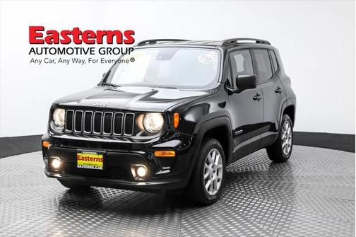 2022 Jeep Renegade Latitude