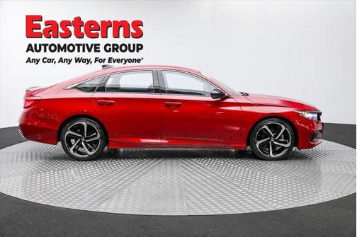 2022 Honda Accord Sport SE 1.5T
