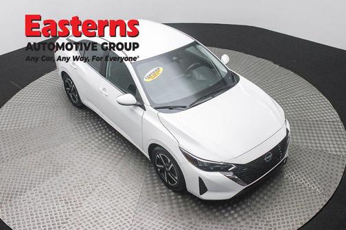 Fresh Powder 2024 Nissan Sentra SV