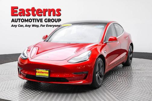 2019 Tesla Model 3 Standard Range