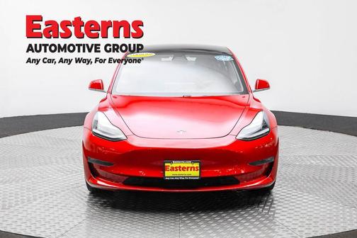 2019 Tesla Model 3 Standard Range