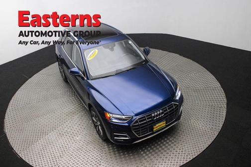 2021 Audi Q5 45 Premium