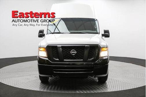 2019 Nissan NV Cargo NV2500 HD S V6