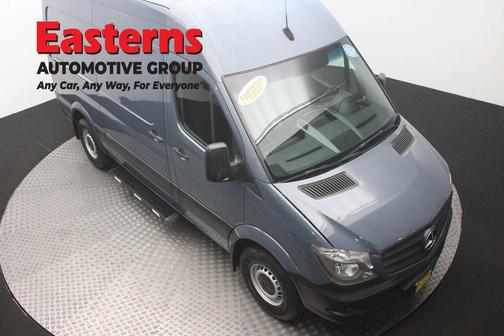 2018 Mercedes-Benz Sprinter 2500 Standard Roof