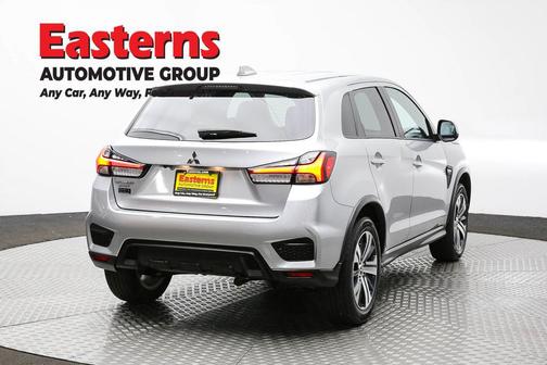 Silver 2024 Mitsubishi Outlander Sport 2.0 ES