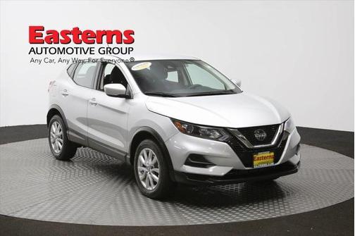 2022 Nissan Rogue Sport S