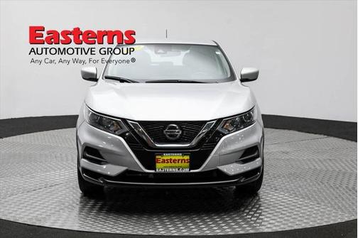 2022 Nissan Rogue Sport S