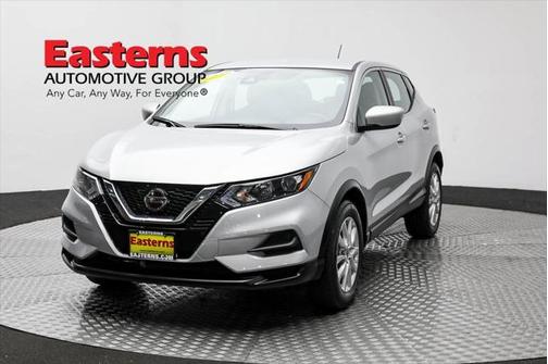 2022 Nissan Rogue Sport S