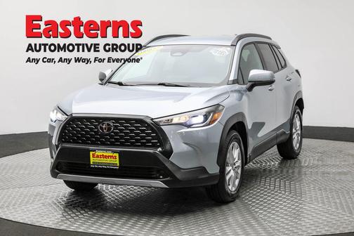 2023 Toyota Corolla Cross LE