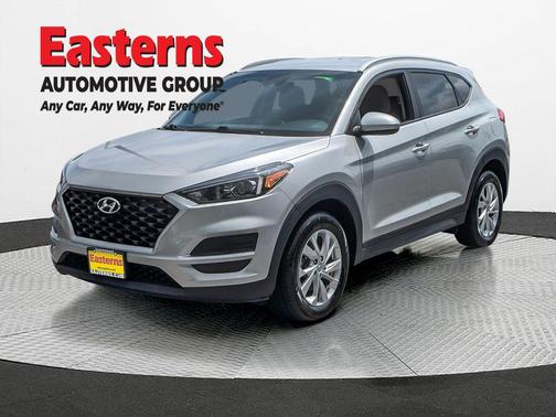 2021 Hyundai TUCSON Value