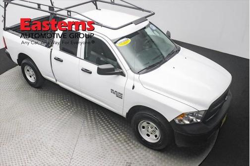 2022 RAM 1500 Tradesman