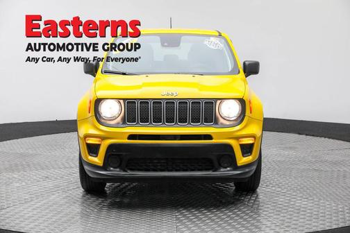 2023 Jeep Renegade Latitude