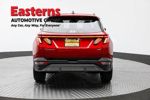 2022 Hyundai TUCSON Limited