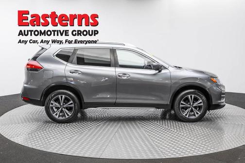 2020 Nissan Rogue SV