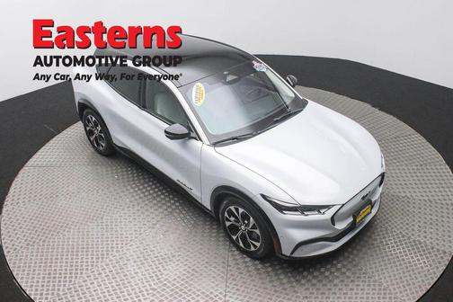 2022 Ford Mustang Mach-E Premium