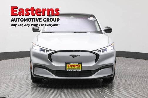 2022 Ford Mustang Mach-E Premium