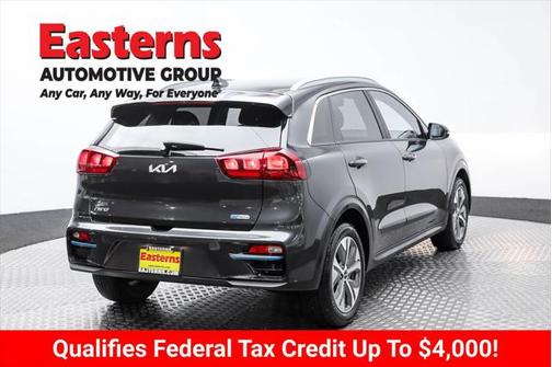 2022 Kia Niro EV EX