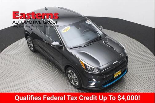 2022 Kia Niro EV EX