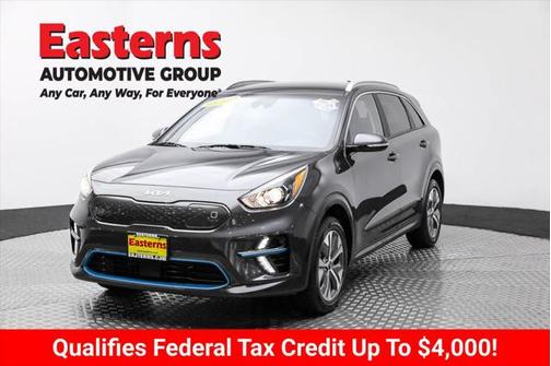 2022 Kia Niro EV EX