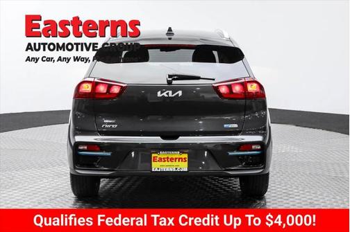 2022 Kia Niro EV EX