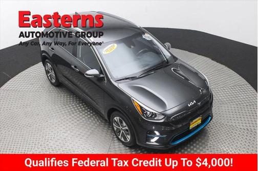 2022 Kia Niro EV EX