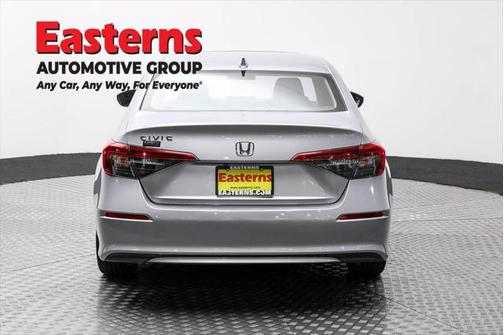 2022 Honda Civic EX