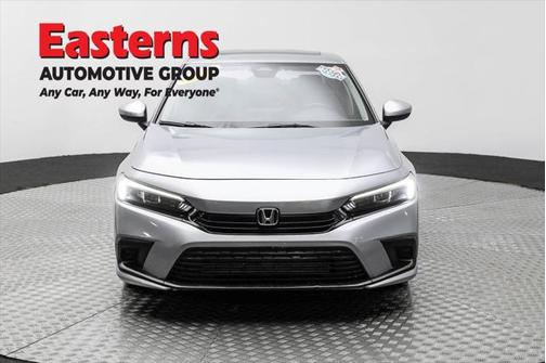 2022 Honda Civic EX