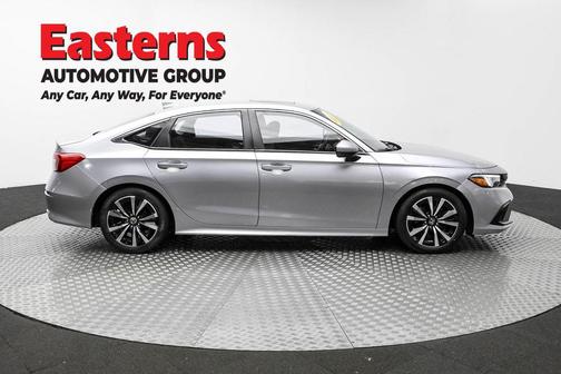 2022 Honda Civic EX