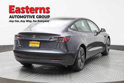 2023 Tesla Model 3 Standard Range