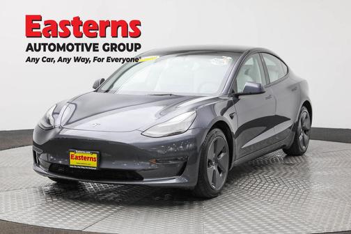 2023 Tesla Model 3 Standard Range