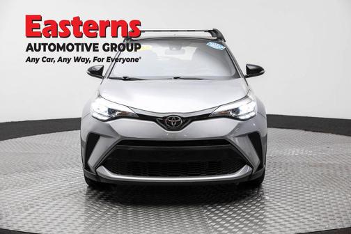 2020 Toyota C-HR XLE