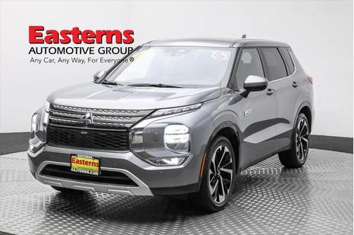 2023 Mitsubishi Outlander PHEV SE S-AWC