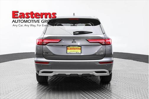 2023 Mitsubishi Outlander PHEV SE S-AWC