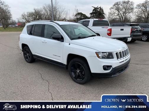 Photo 1 of 15 of 2015 Jeep Compass Sport
