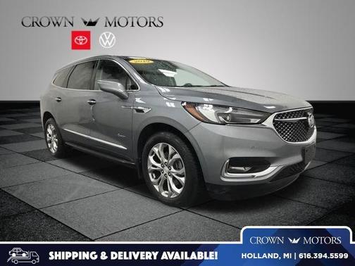 Photo 1 of 38 of 2019 Buick Enclave Avenir