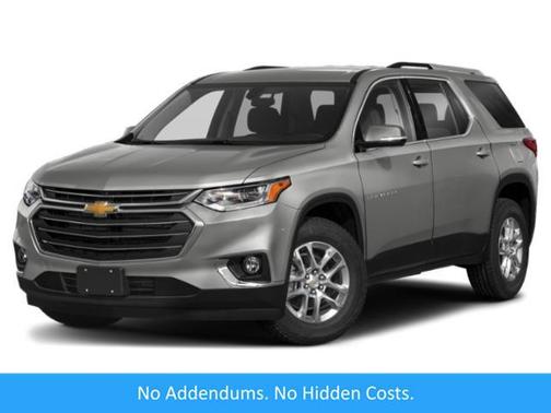 2020 Chevrolet Traverse LT Cloth