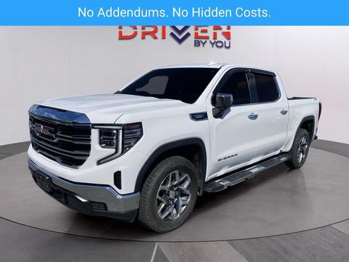 2024 GMC Sierra 1500 SLT