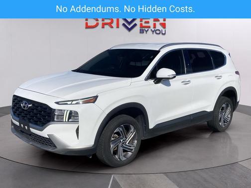 2023 Hyundai SANTA FE SEL 2.4