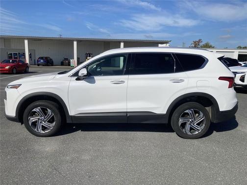 2023 Hyundai SANTA FE SEL 2.4