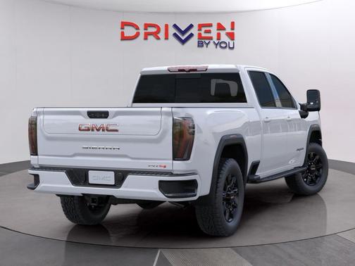 2026 GMC Sierra 3500 AT4